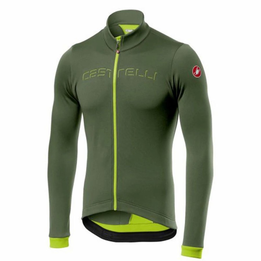 Bike * | Castelli Fondo Jersey