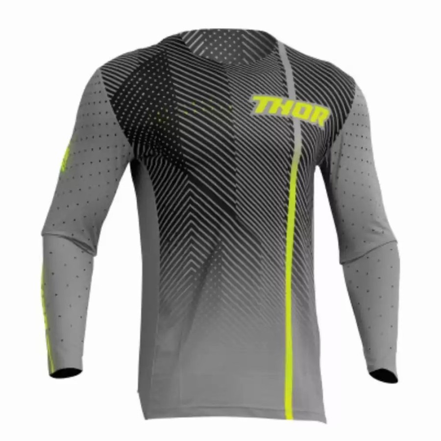 Men'S * | Thor Prime Tech Mens Motocross Jersey