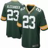 Nfl Jerseys * | Nike Green Bay Packers Jaire Alexander #23 Game Jersey Forest