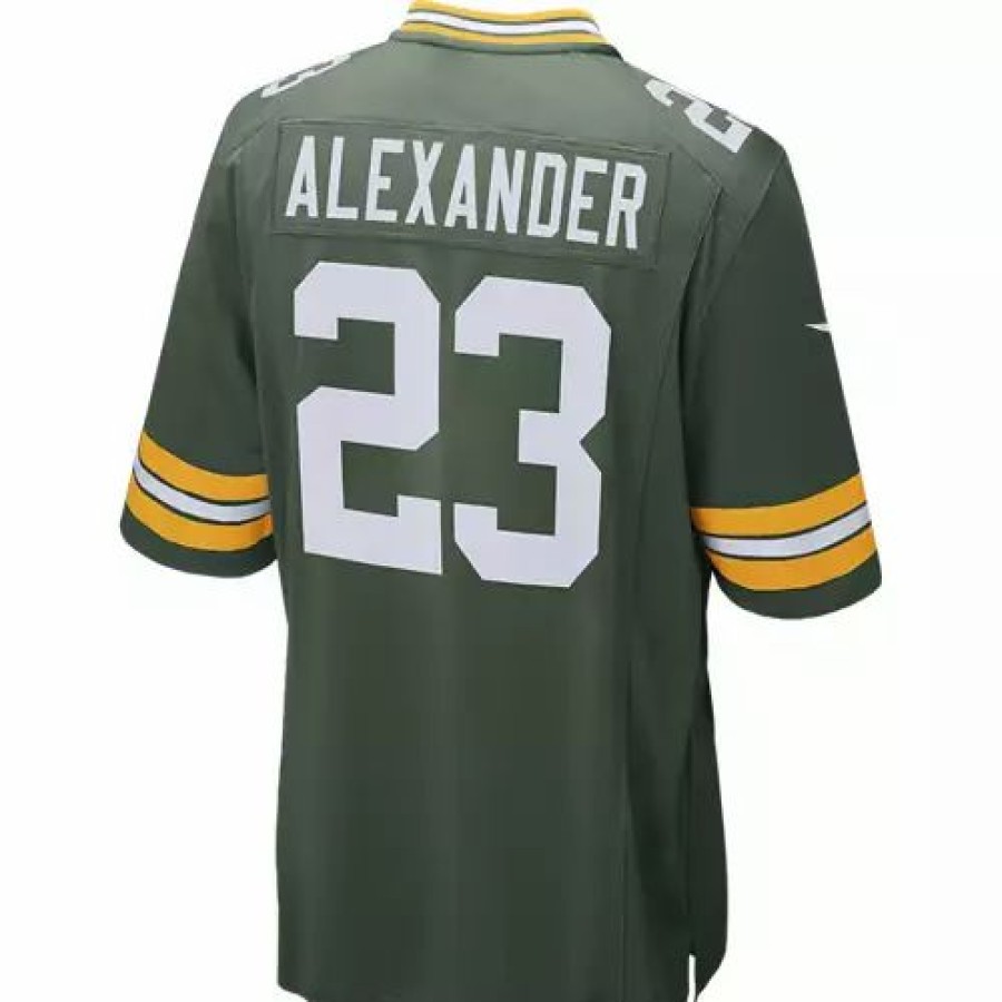 Nfl Jerseys * | Nike Green Bay Packers Jaire Alexander #23 Game Jersey Forest