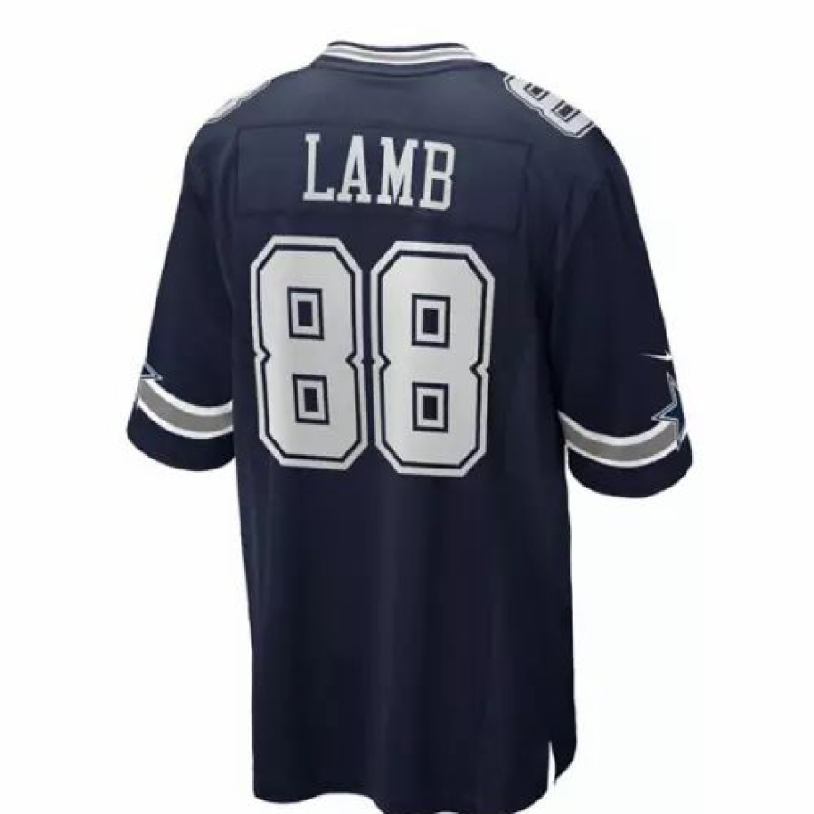 Nfl Jerseys * | Nike Dallas Cowboys Ceedee Lamb #88 Game Jersey