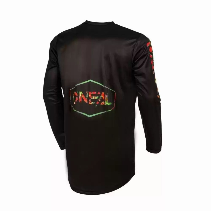 Men'S * | O'Neal Element Mahalo Mens Motocross Jersey