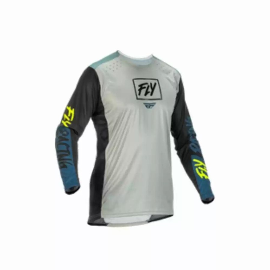 Men'S * | Fly Racing Lite Mens Jersey