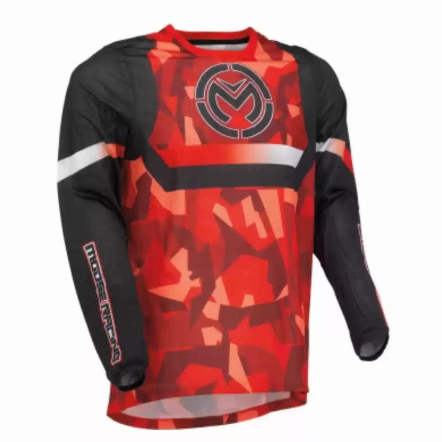 Men'S * | Moose Racing Sahara Mens Motocross Jersey