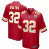 Nfl Jerseys * | Nike Kansas City Chiefs Nick Bolton #32 Game Jersey Red