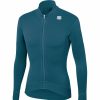 Bike * | Sportful Monocrom Thermal Cycling Jersey