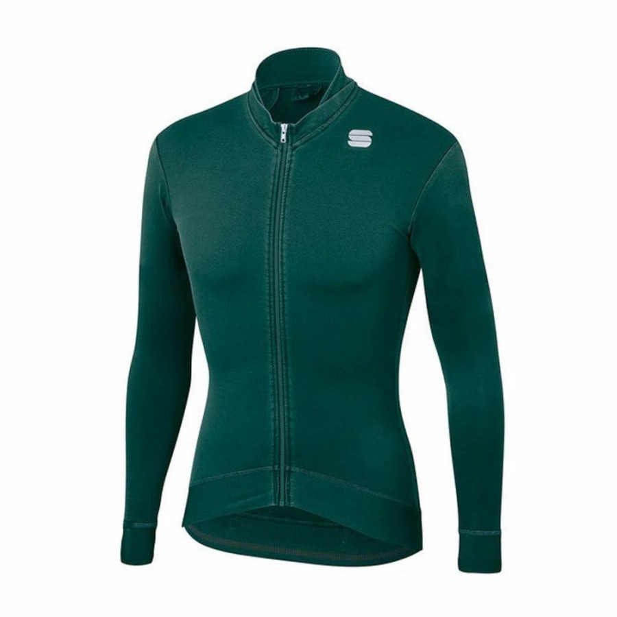 Bike * | Sportful Monocrom Thermal Cycling Jersey