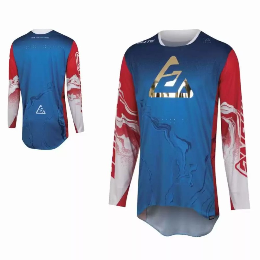 Men'S * | Answer Racing Mens A23 Elite Fusion Motocross Jersey