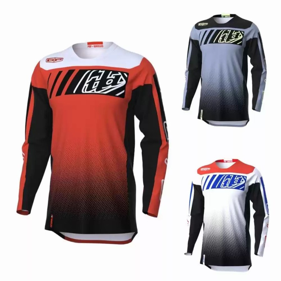 Men'S * | Troy Lee Designs Gp Icon Mens Motocross Jersey