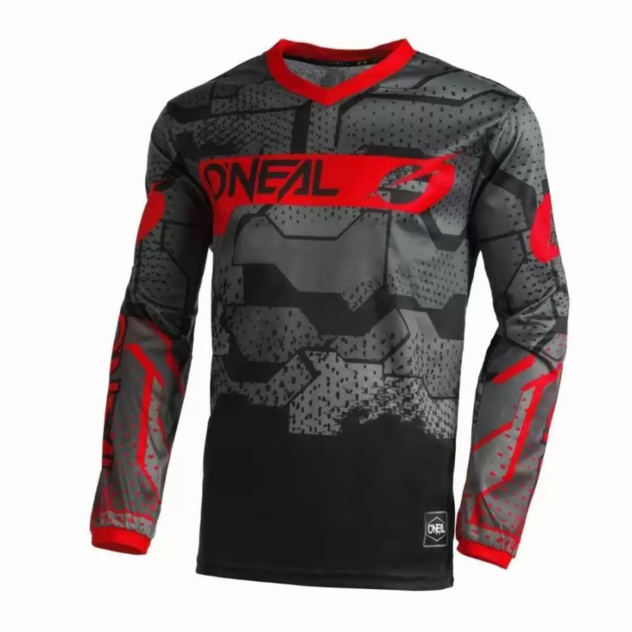 Men'S * | O'Neal Element Camo Mens Motocross Jersey