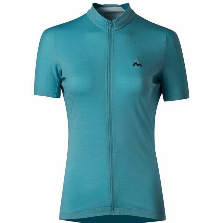 Bike * | 7Mesh Ashlu Merino Jersey Ss Women'S 2023