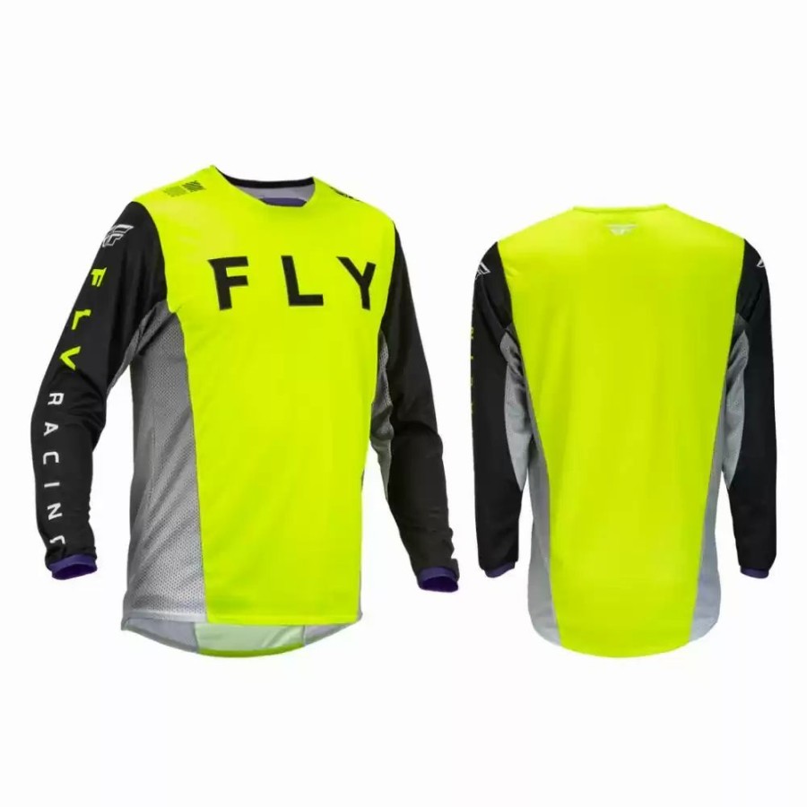 Men'S * | Fly Racing Kinetic Kore Racewear Mens Motocross Jersey