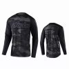 Men'S * | Troy Lee Designs Se Pro Air Mens Vox Camo Black Jersey