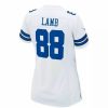 Nfl Jerseys * | Nike Women'S Dallas Cowboys Ceedee Lamb #88 Game Jersey White