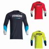 Men'S * | Thor Pulse Tactic Mens Motocross Jersey