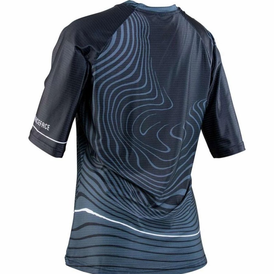 Bike * | Raceface Khyber 3/4 Sleeve Women'S Jersey Black