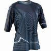 Bike * | Raceface Khyber 3/4 Sleeve Women'S Jersey 2020 Rouge