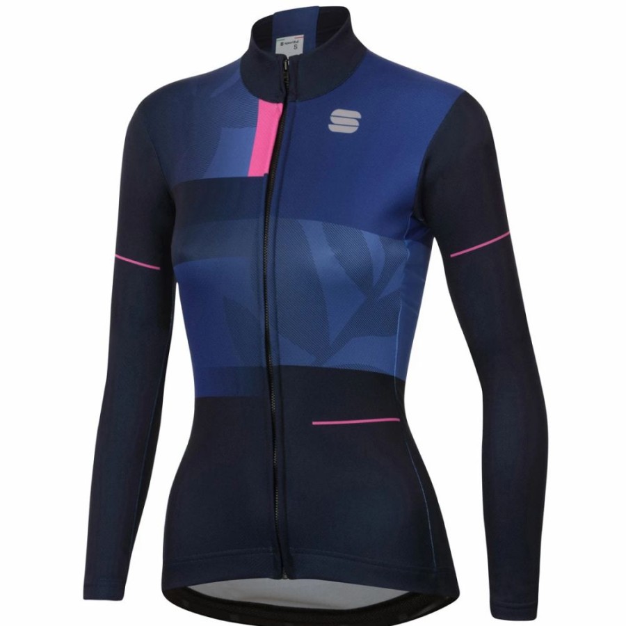 Bike * | Sportful Oasis Women'S Thermal Cycling Jersey