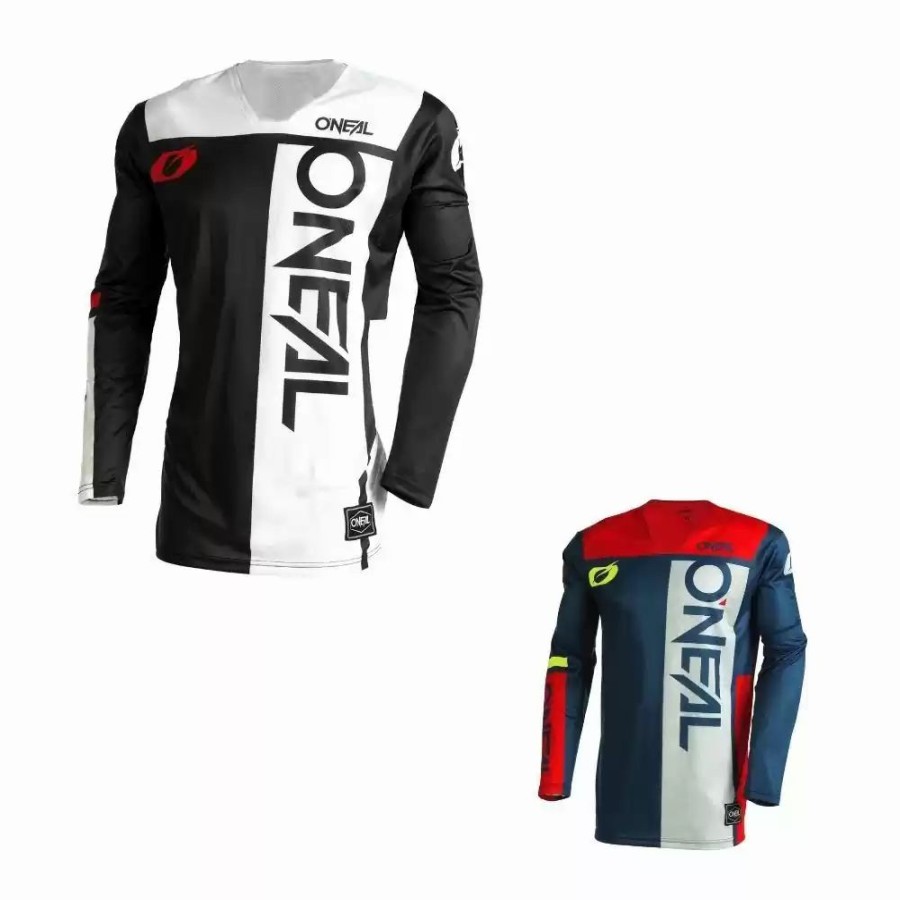 Men'S * | O'Neal Hardwear Air Slam Mens Motocross Jersey