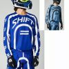 Men'S * | Shift Mx21 Black Label Curv Mens Motocross Jersey